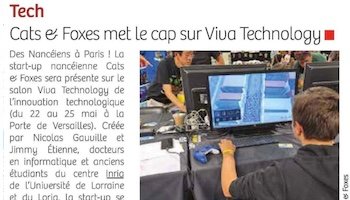 Les tablettes de Lorraine