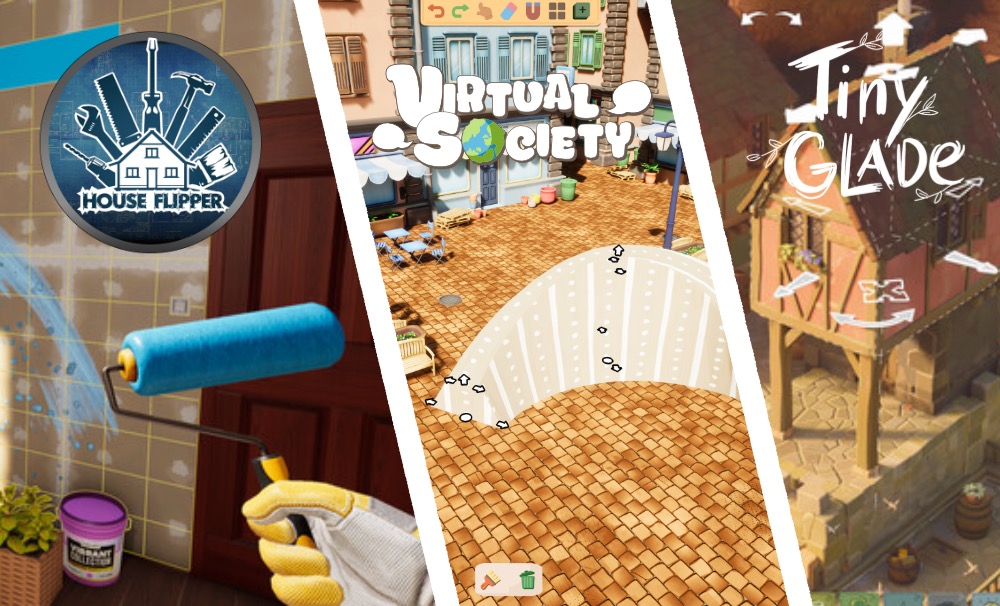 De TinyGlade à House Flipper 2 : Comment créer l'éditeur parfait ?