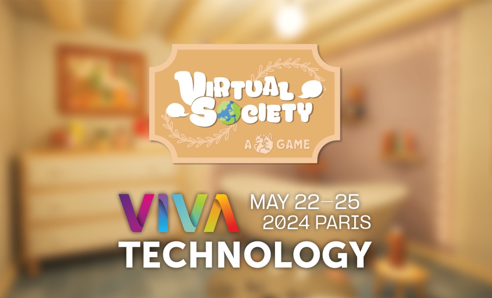 Retour sur Vivatech 2024 !