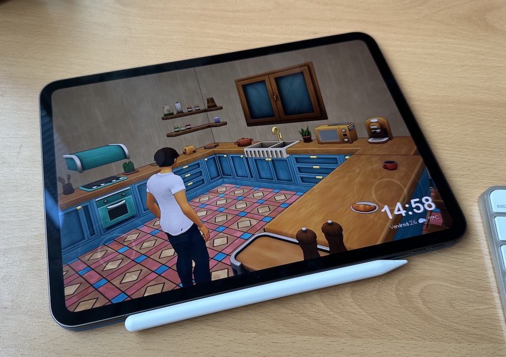 VirtualSociety On iOS