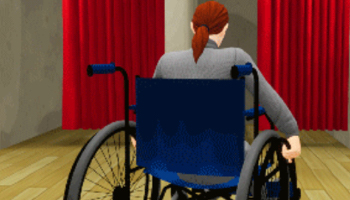 Wheelchair